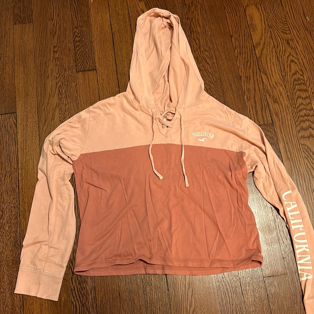 Hollister Long Sleeve Tee